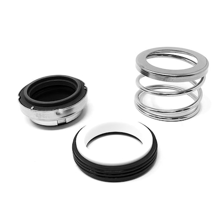 Springer Parts LC #8 Pump, C/Cer/FKM, 304SS; Replaces LC Thomsen Part# 9347-VO 9347-VO-SP